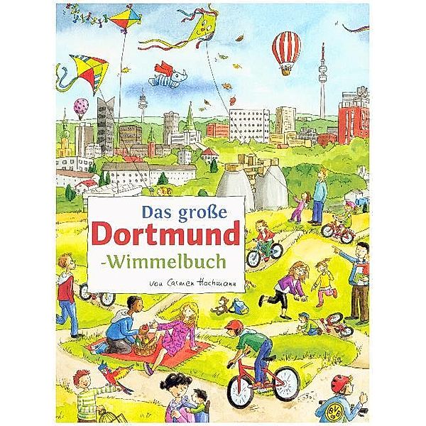 Das grosse Dortmund-Wimmelbuch