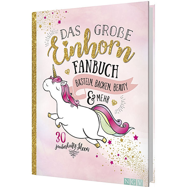 Das große Einhorn-Fanbuch