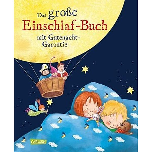 Das große Einschlaf-Buch, Lisa Golze