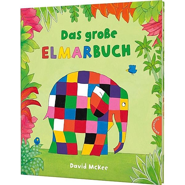 Das grosse Elmarbuch, David McKee