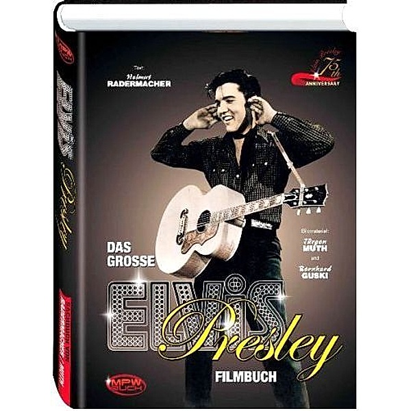 Das große Elvis Presley Filmbuch, Helmut Radermacher, Peter Osterrieder