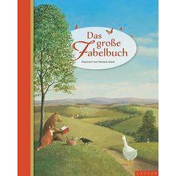 Das große Fabelbuch, Gerhard Glück