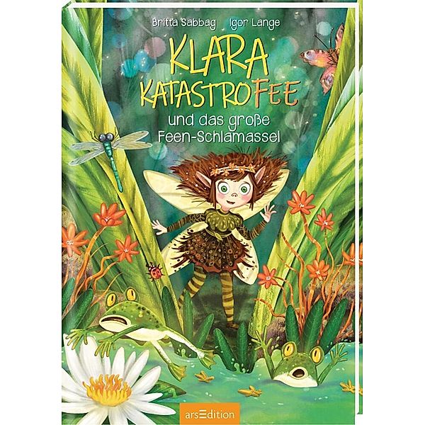 Das große Feen-Schlamassel / Klara Katastrofee Bd.1, Britta Sabbag