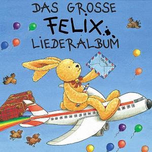 Das grosse Felix-Liederalbum, Annette Langen