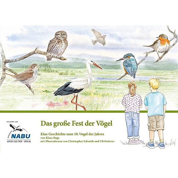 Das grosse Fest der Vögel, Klaus Ruge