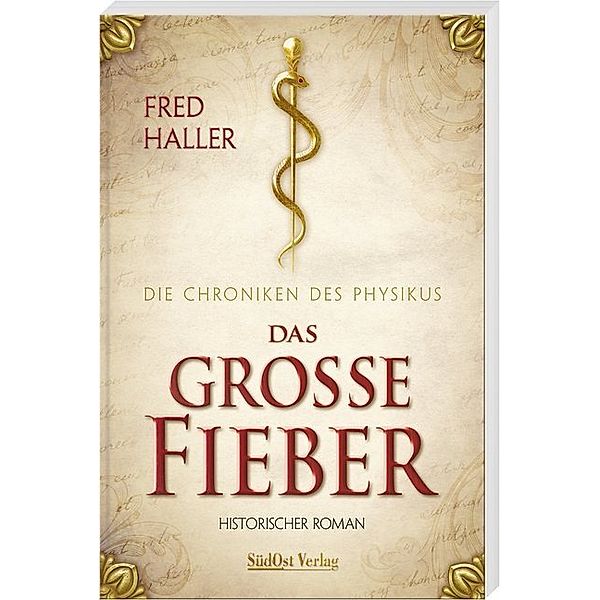 Das grosse Fieber, Fred Haller