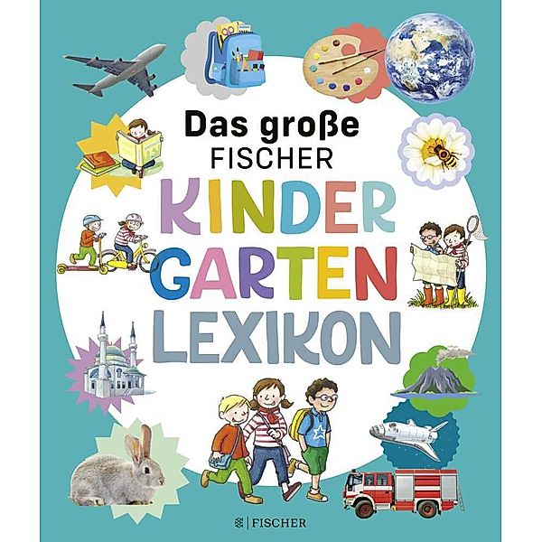 Das grosse Fischer Kindergarten-Lexikon, Christina Braun