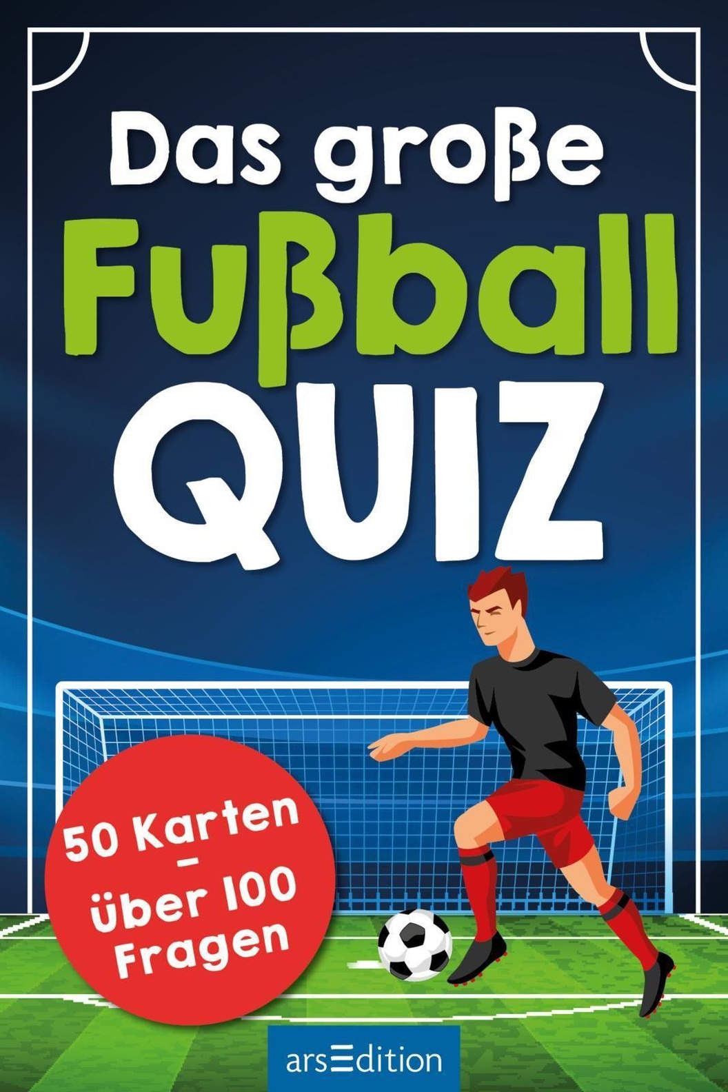 Das Grosse Fussball Quiz Spiel Buch Versandkostenfrei Bei Weltbild De