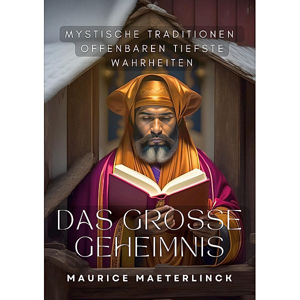 Das große Geheimnis / Die Blaue Edition Bd.32, Maurice Maeterlinck