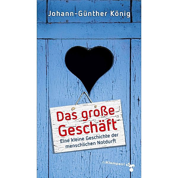 Das große Geschäft, Johann-Günther König