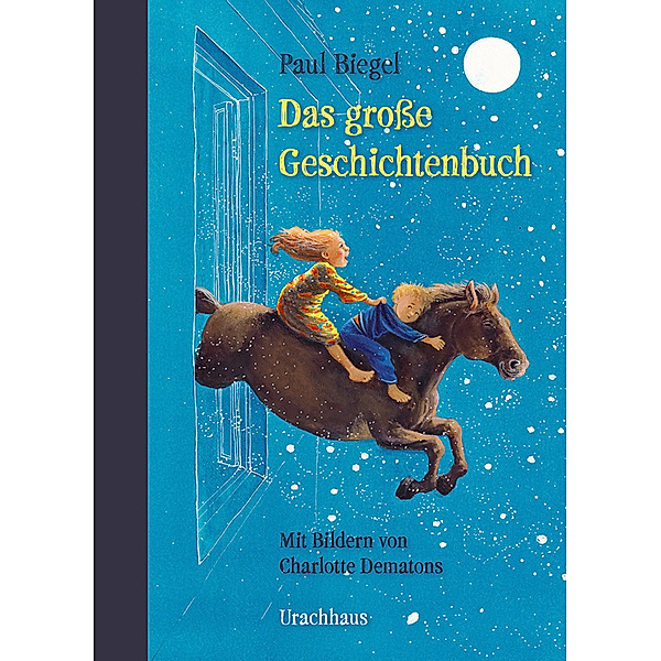 Das große Geschichtenbuch, Paul Biegel