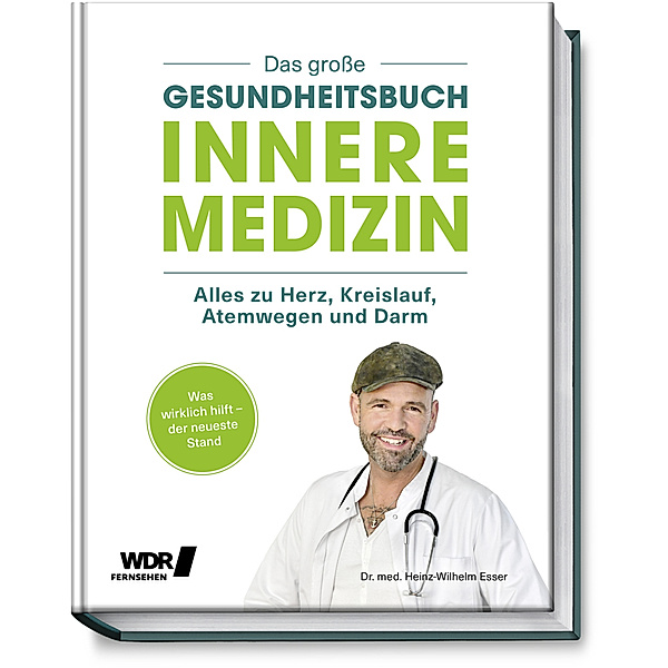 Das große Gesundheitsbuch - Innere Medizin, Heinz-Wilhelm Esser