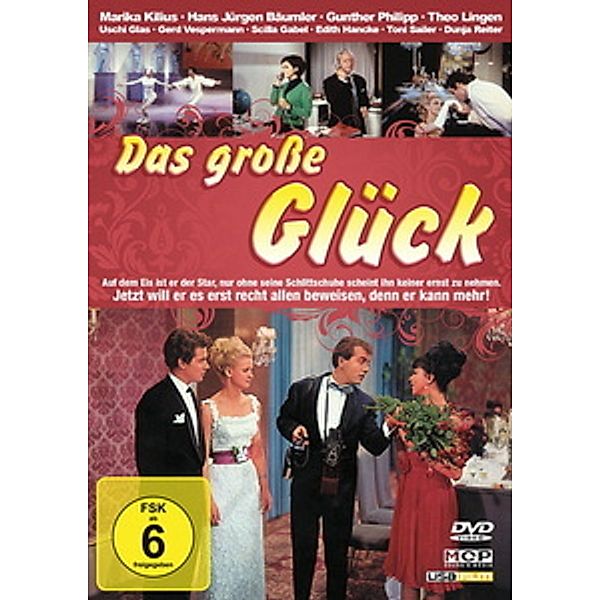 Das große Glück, Diverse Interpreten