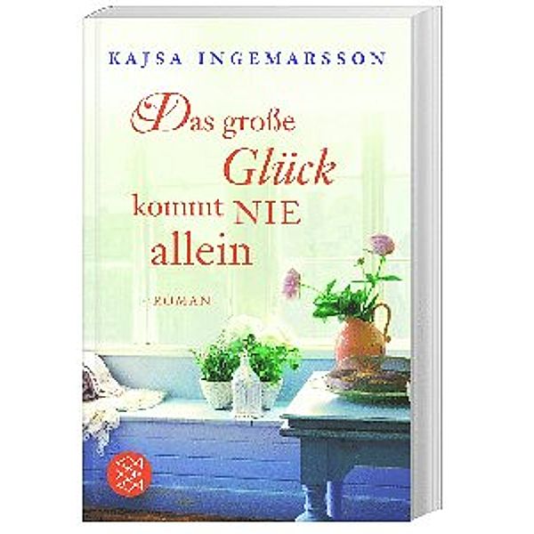 Das große Glück kommt nie allein, Kajsa Ingemarsson