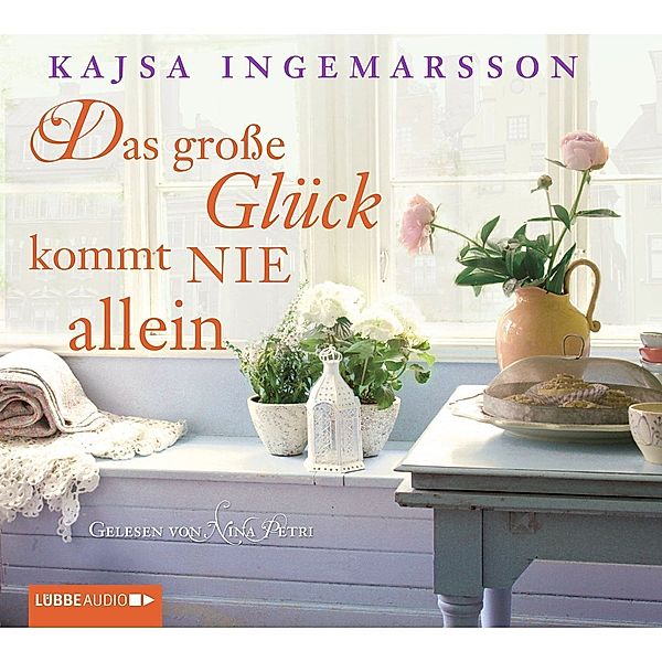 Das grosse Glück kommt nie allein, Kajsa Ingemarsson