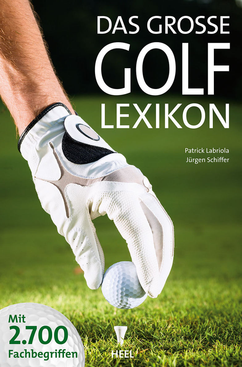 Das große Golf-Lexikon Buch bei Weltbild.at online bestellen