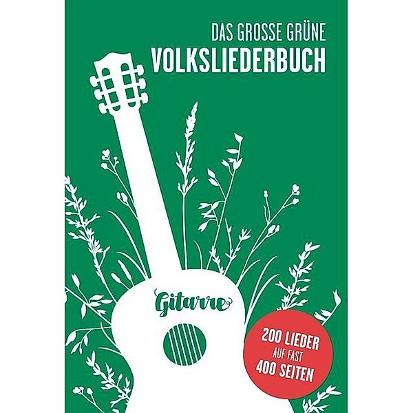 Das Große Grüne Volksliederbuch, Gitarre