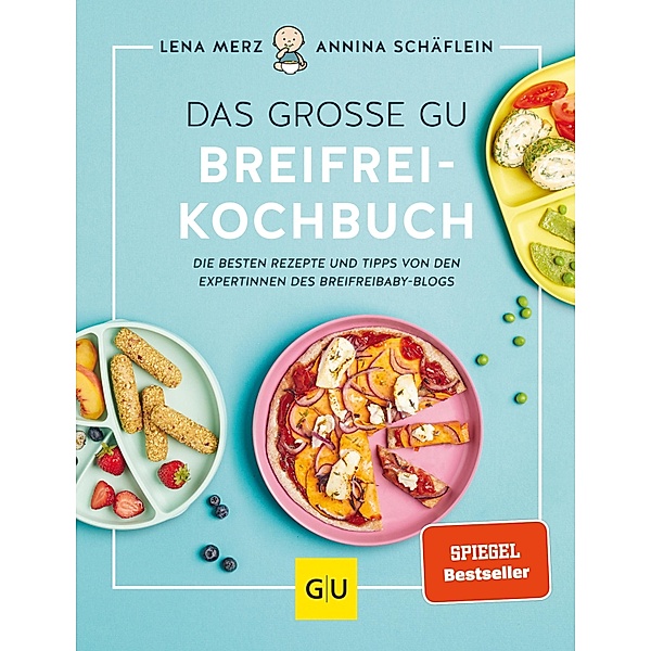 Das grosse GU Breifrei-Kochbuch, Lena Merz, Annina Schäflein