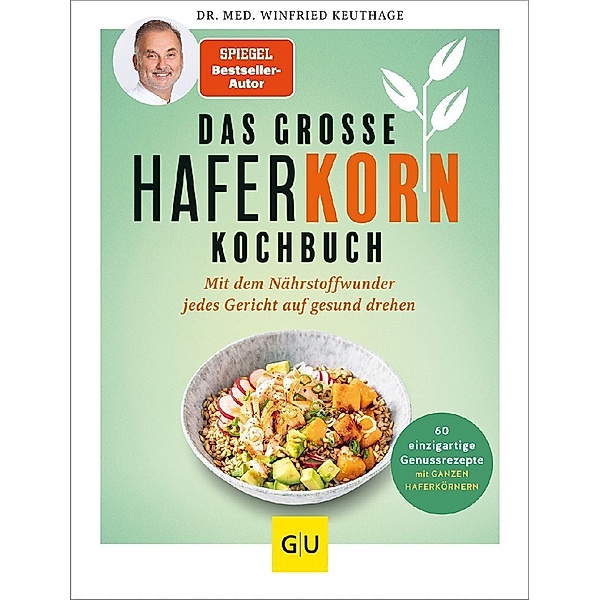 Das grosse Haferkorn-Kochbuch, Winfried Keuthage