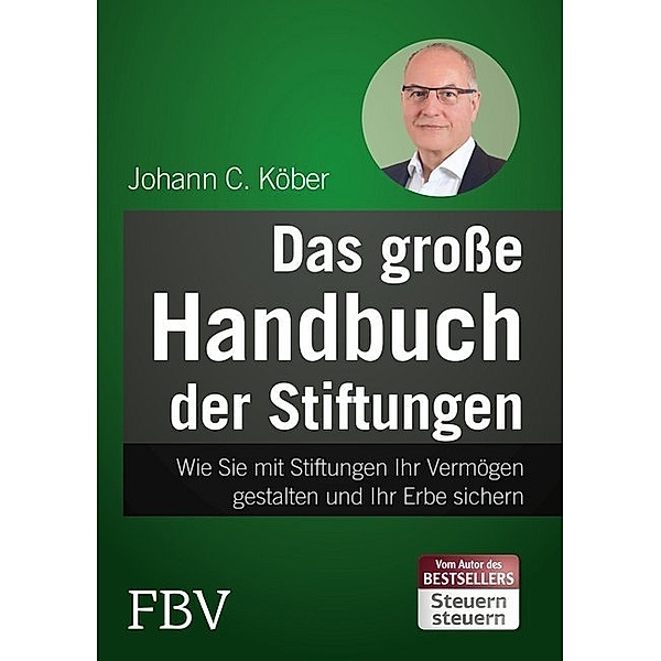 Das große Handbuch der Stiftungen, Johann C. Köber