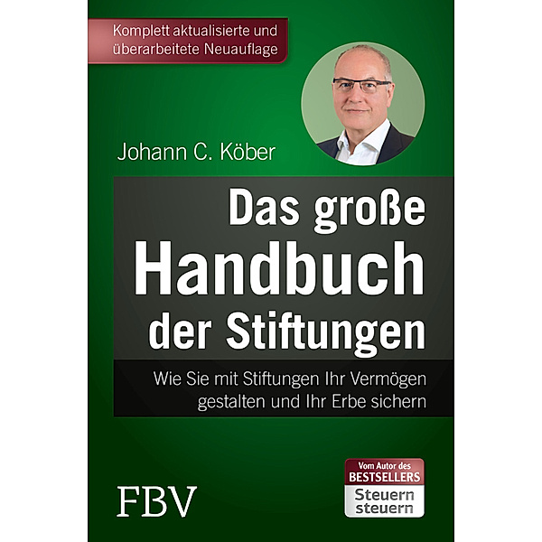 Das grosse Handbuch der Stiftungen, Johann C. Köber