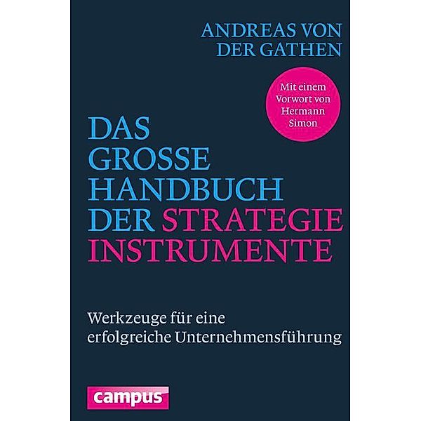 Das grosse Handbuch der Strategieinstrumente, Andreas von der Gathen