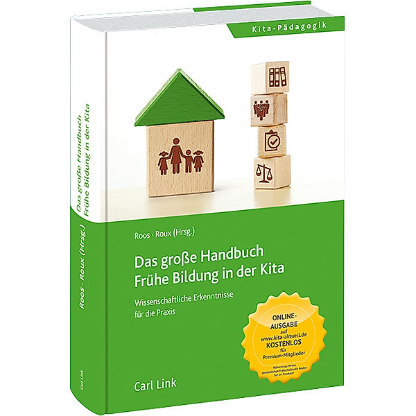 Das große Handbuch Frühe Bildung in der Kita