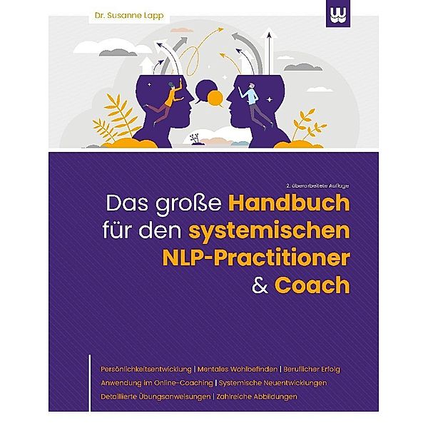 Das grosse Handbuch für den systemischen NLP-Practitioner & Coach, Dr. Susanne Lapp