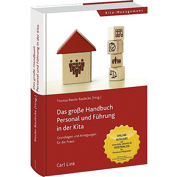 Das große Handbuch Personal & Führung in der Kita