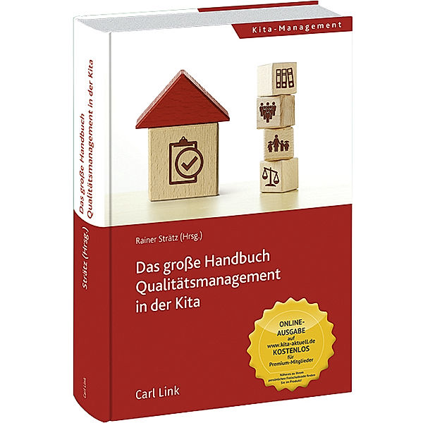 Das große Handbuch Qualitätsmanagement in der Kita