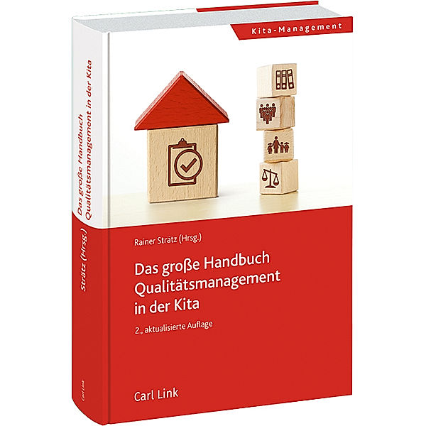 Das große Handbuch Qualitätsmanagement in der Kita