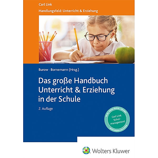 Das grosse Handbuch Unterricht & Erziehung in der Schule