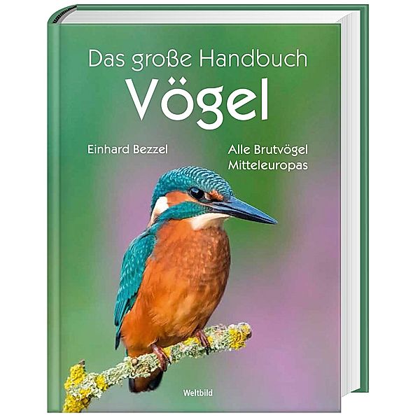 Das grosse Handbuch Vögel, Einhard Bezzel