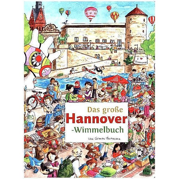 Das große Hannover-Wimmelbuch
