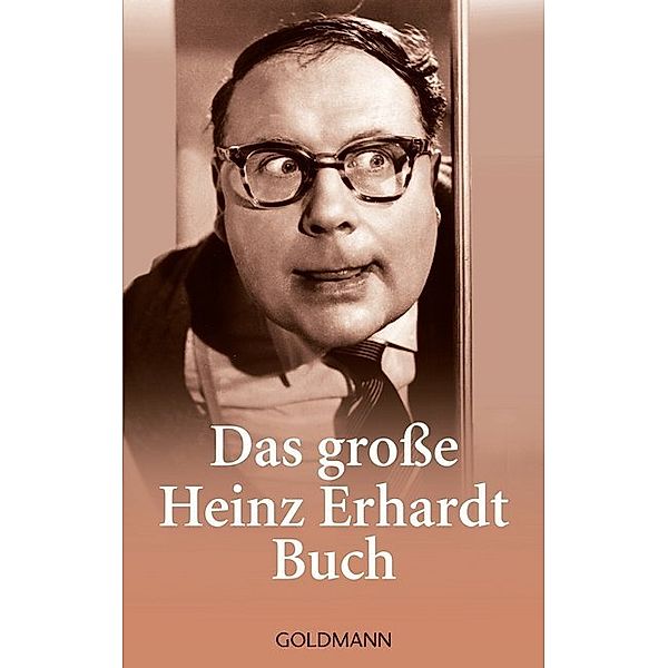 Das große Heinz Erhardt Buch, Heinz Erhardt