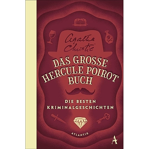 Das große Hercule-Poirot-Buch, Agatha Christie