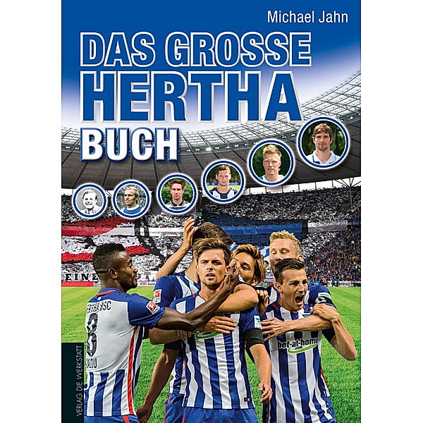 Das große Hertha-Buch, Michael Jahn