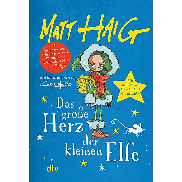 Das große Herz der kleinen Elfe, Matt Haig