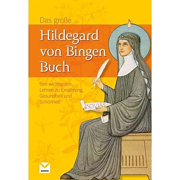 Das grosse Hildegard von Bingen Buch, Heidelore Kluge