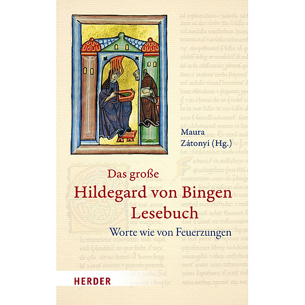 Das grosse Hildegard von Bingen Lesebuch