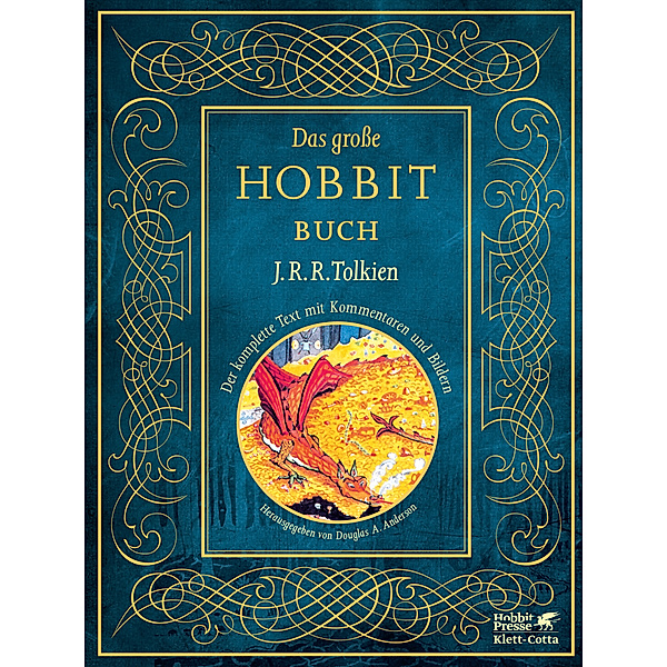 Das Große Hobbit-Buch, J.R.R. Tolkien