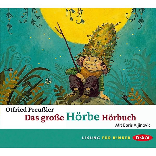 Das große Hörbe-Hörbuch,3 Audio-CDs, Otfried Preußler