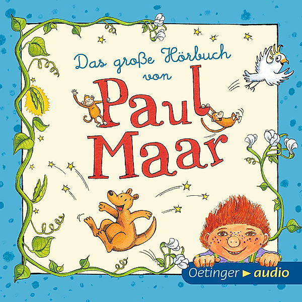 Das große Hörbuch von Paul Maar, Paul Maar