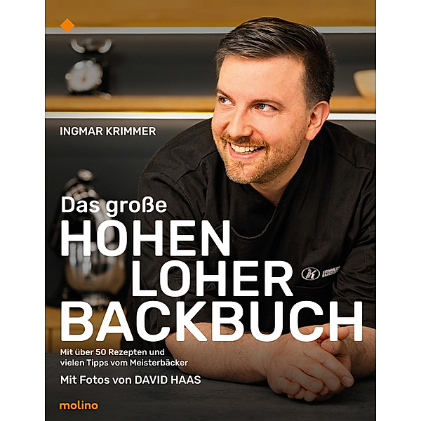 Das grosse Hohenloher Backbuch, Ingmar Krimmer