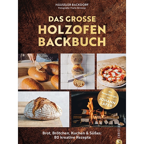 Das grosse Holzofen-Backbuch, Karl Fischer