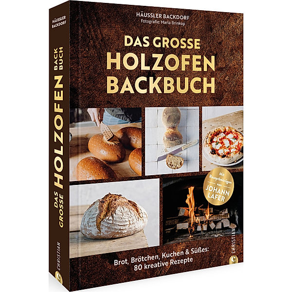 Das große Holzofen-Backbuch, Häussler Backdorf