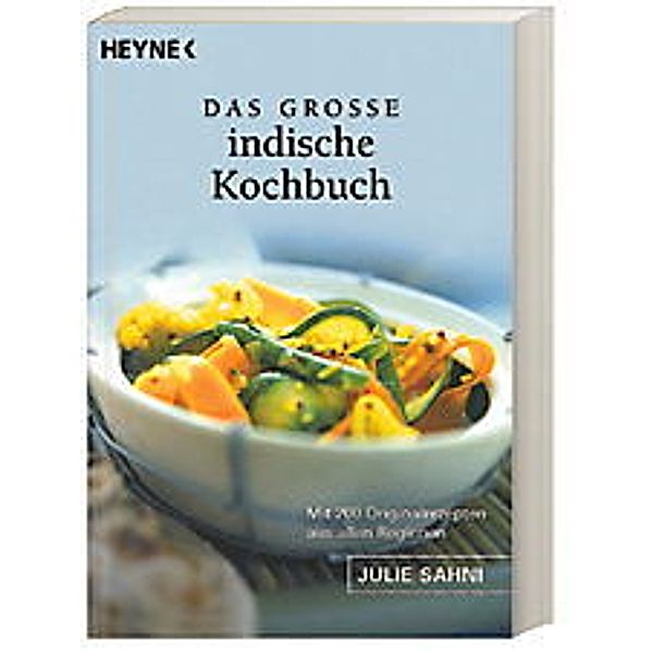 Das grosse indische Kochbuch, Julie Sahni