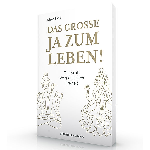 Das große JA zum Leben!, Diana Sans