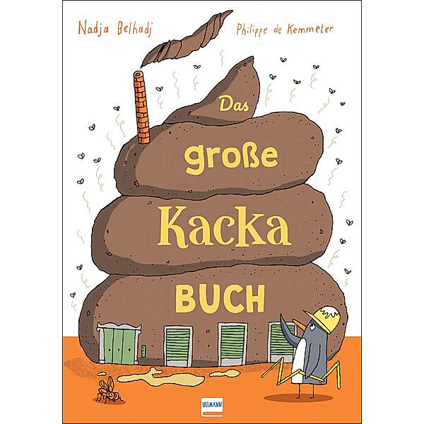 Das grosse Kacka-Buch, Nadja Belhadj