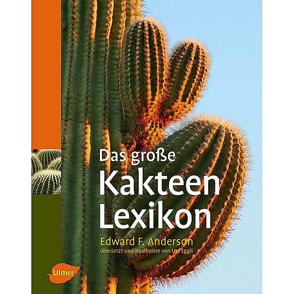 Das große Kakteen-Lexikon, Edward F. Anderson